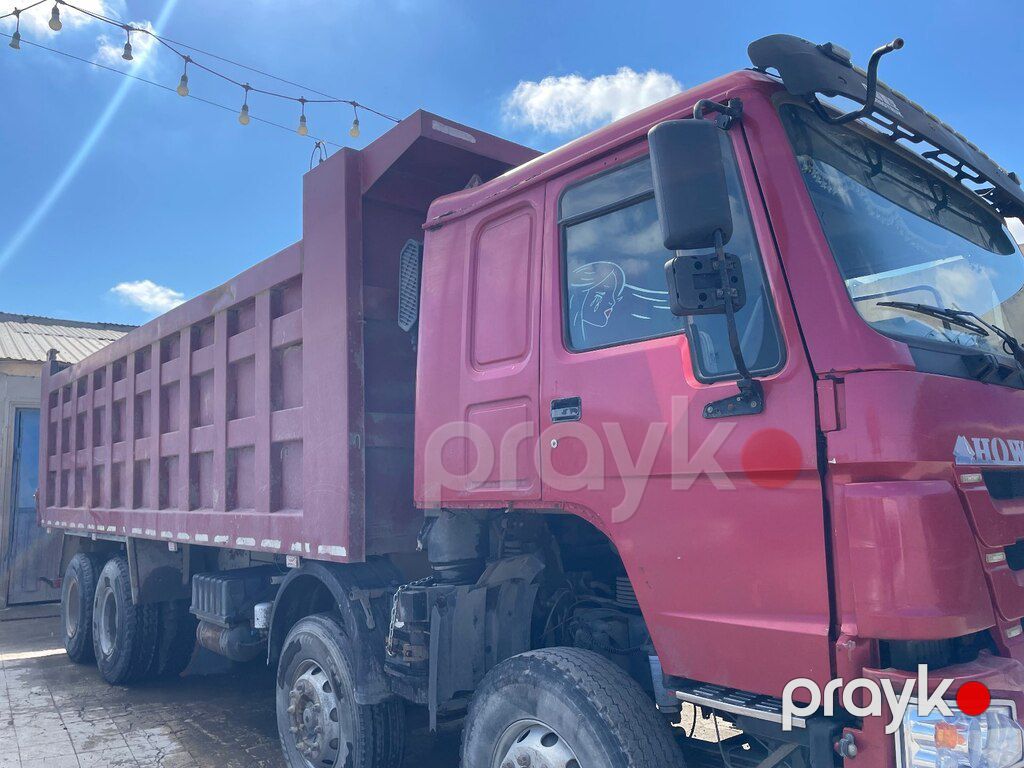 Howo Sinotruk, 9.5 L, 2011 il, 222 222 km — Yük maşınları, Bakı (2)