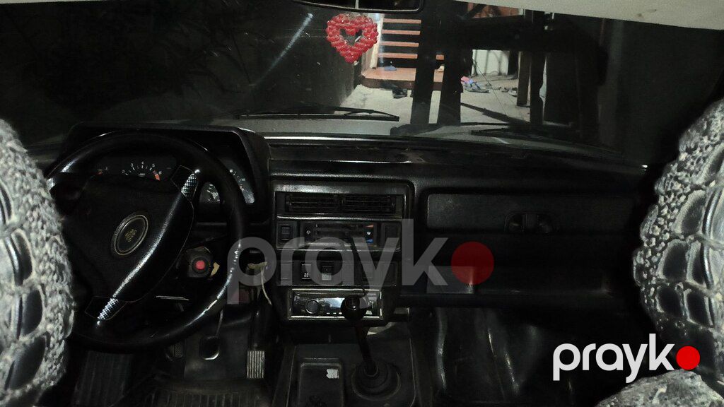 Lada (VAZ) Niva, 1.7 L, 2009 il, 290 000 km — Avtomobillər, Ağdaş (3)