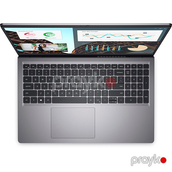 Dell Vostro 3530 Laptop i5-1334U Grey — Noutbuklar, Bakı (5)