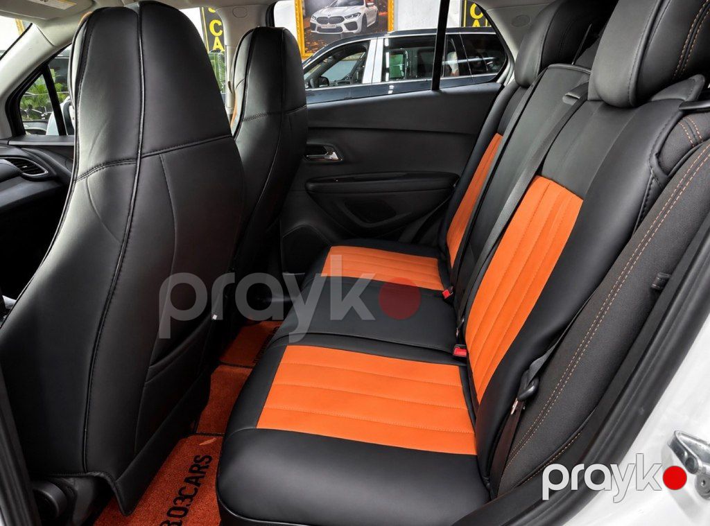 Chevrolet Trax, 1.4 L, 2019 il, 117 000 km — Avtomobillər, Bakı (5)