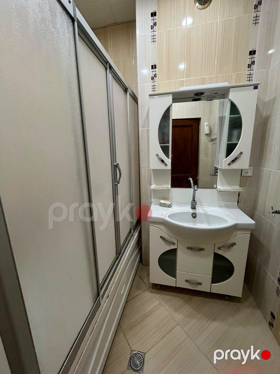 İcarəyə verilir 2 otaqlı yeni tikili 100 m² — Mənzil, Bakı (12)