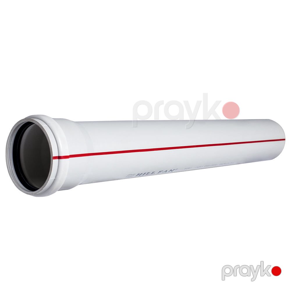 Hıll fan kanalizasiya borusu 50 - 3,2 MM*2 m — Santexnika, Bakı (4)