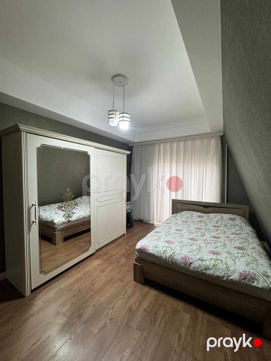 İcarəyə verilir 4 otaqlı yeni tikili 150 m² — Mənzil, Bakı (3)