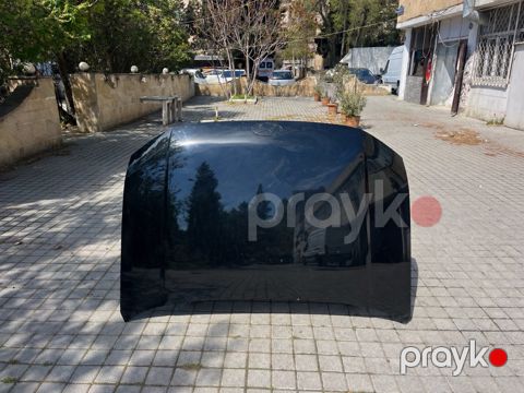 Hyundai Santa Fe 2025 kapotu — Bakı
