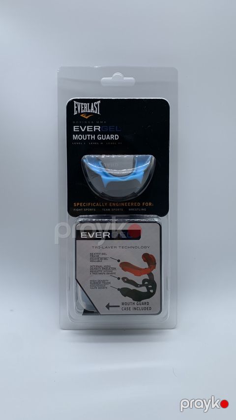 Boks kapası Everlast, mavi-qara — Bakı