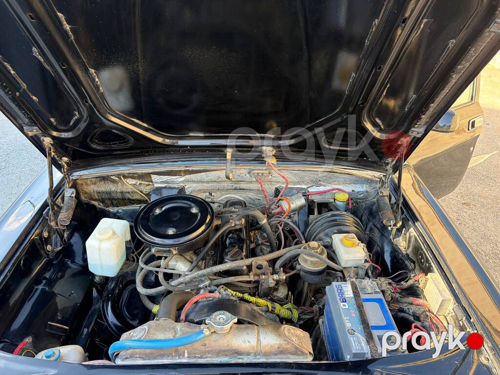 GAZ 24 "Volga", 2.5 L, 1985 il, 50 800 km — Avtomobillər, Bakı (9)
