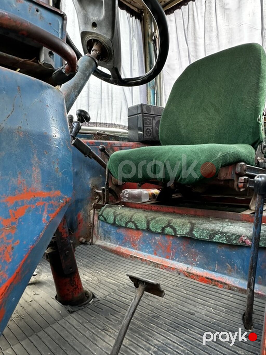 Hec bir prablemı yoxdu xoda sur Startır tezedı akmuator tezedı — Traktorlar, Şamaxı (8)