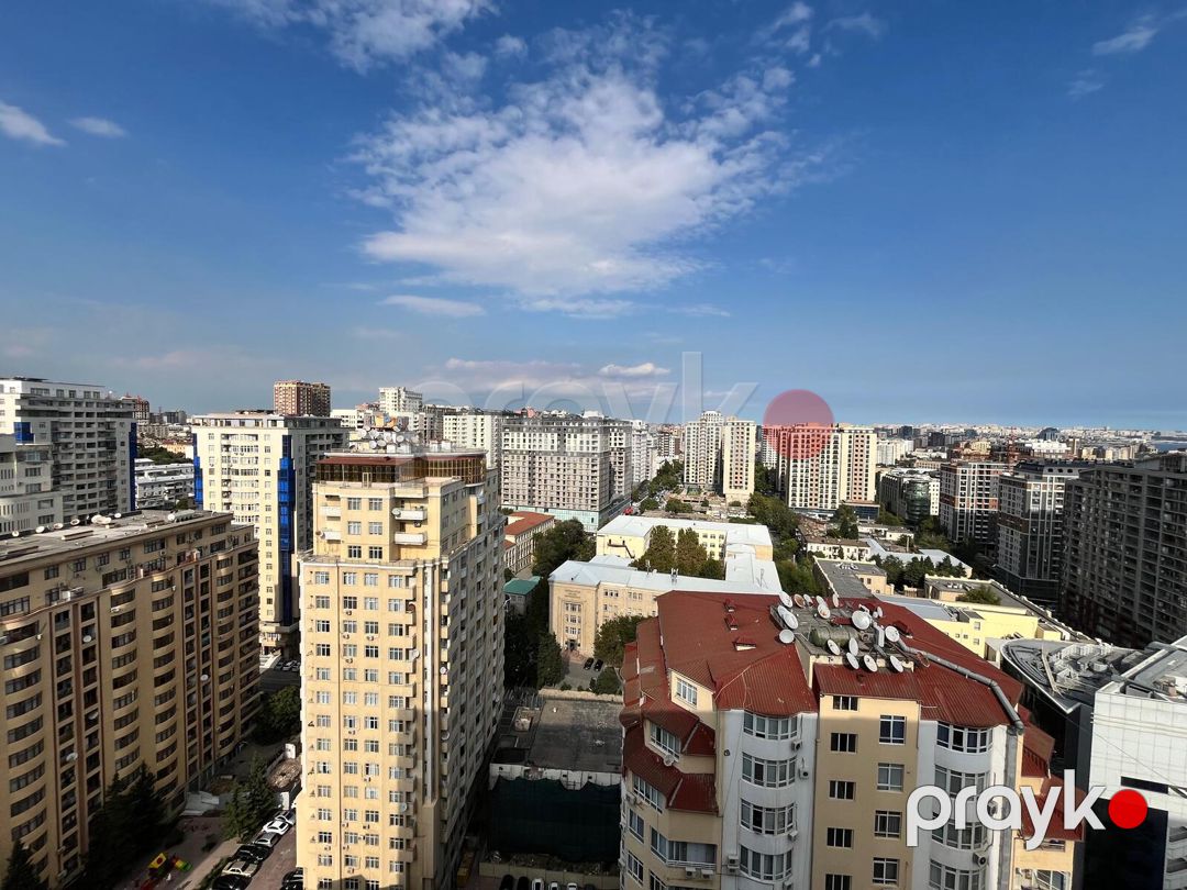İcarəyə verilir 6 otaqlı ofis 134 m² — Ofis, Bakı (11)