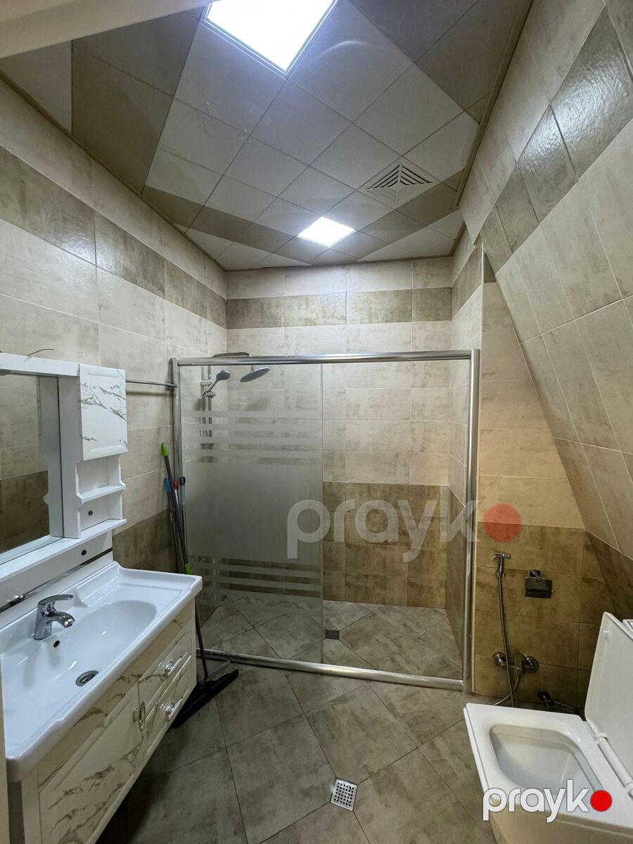 İcarəyə verilir 4 otaqlı yeni tikili 150 m² — Mənzil, Bakı (9)