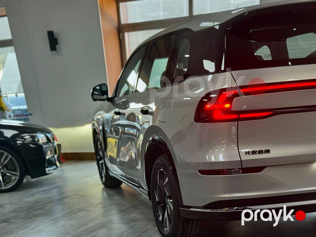 Changan Qiyuan Q07, 1.5 L, 21.5 kWh, 2025 il, yeni — Avtomobillər, Bakı (5)