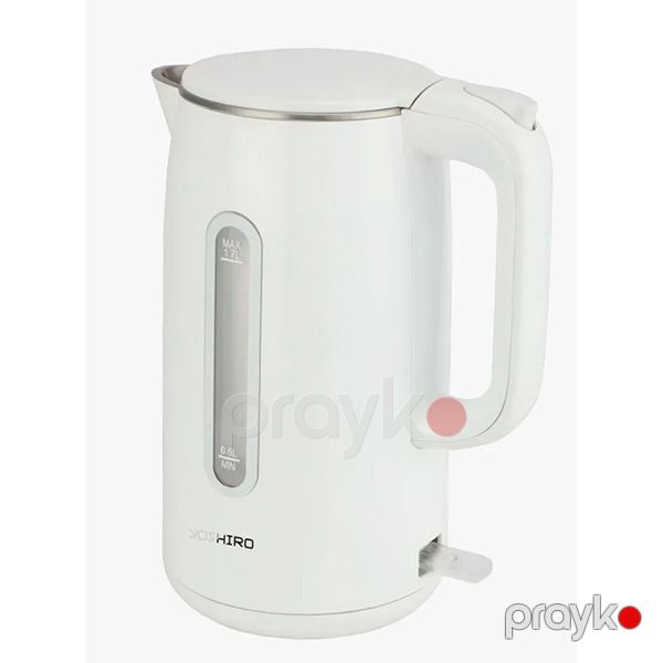 Çaydan Yoshiro YEK-M5205DW Ağ — Mallar, Bakı (2)