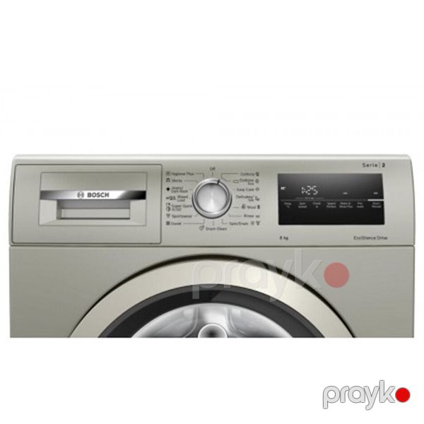 Paltaryuyan maşın Bosch WAN2420XME Silver — Mallar, Bakı (2)