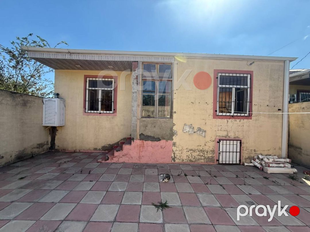 Həyət evi, Maştağa qəs — Ev, villa, Bakı (2)