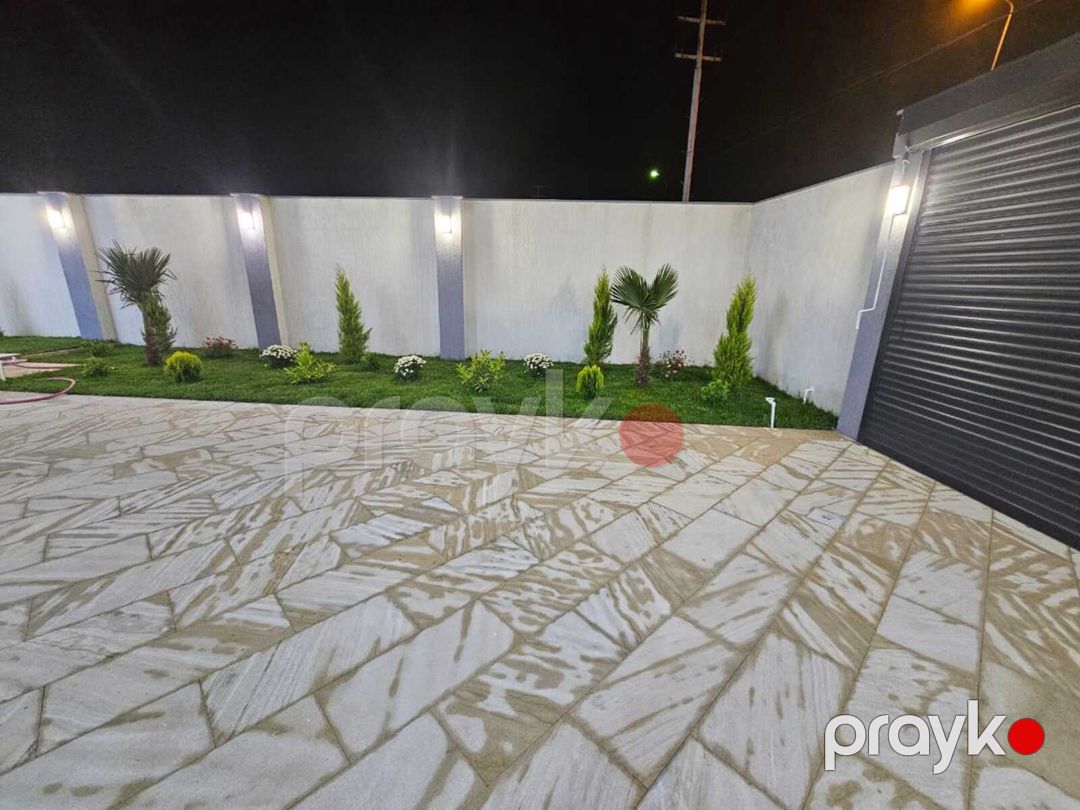 Satılır 4 otaqlı həyət evi/bağ evi 150 m² — Ev, villa, Bakı (9)