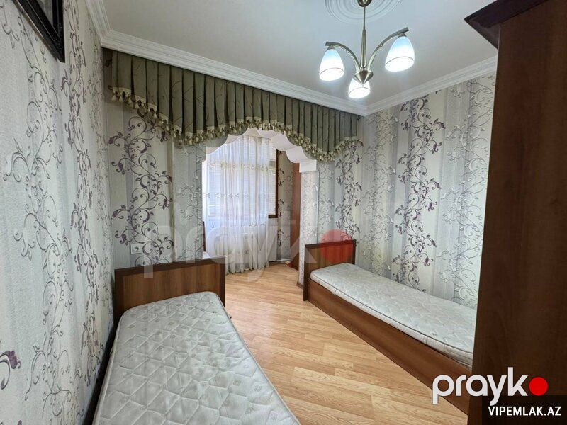 Xətai rayonunda 3 otaqlı Köhnə tikili Satılır, 85 m² — Mənzil, Bakı (5)