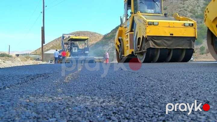 Asfalt işləri — Təmir və inşaat, Bakı (9)
