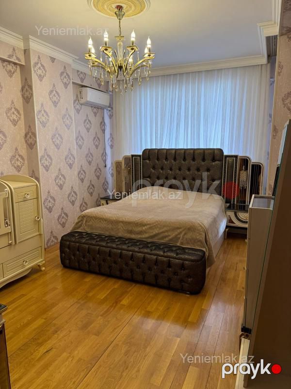 Satılır 2 otaqlı Bina evi menzil (Yeni tikili), 100 m², Nəsimi rayonu — Mənzil, Bakı (5)