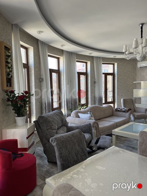 Satılır 3 otaqlı yeni tikili 156 m² — Bakı