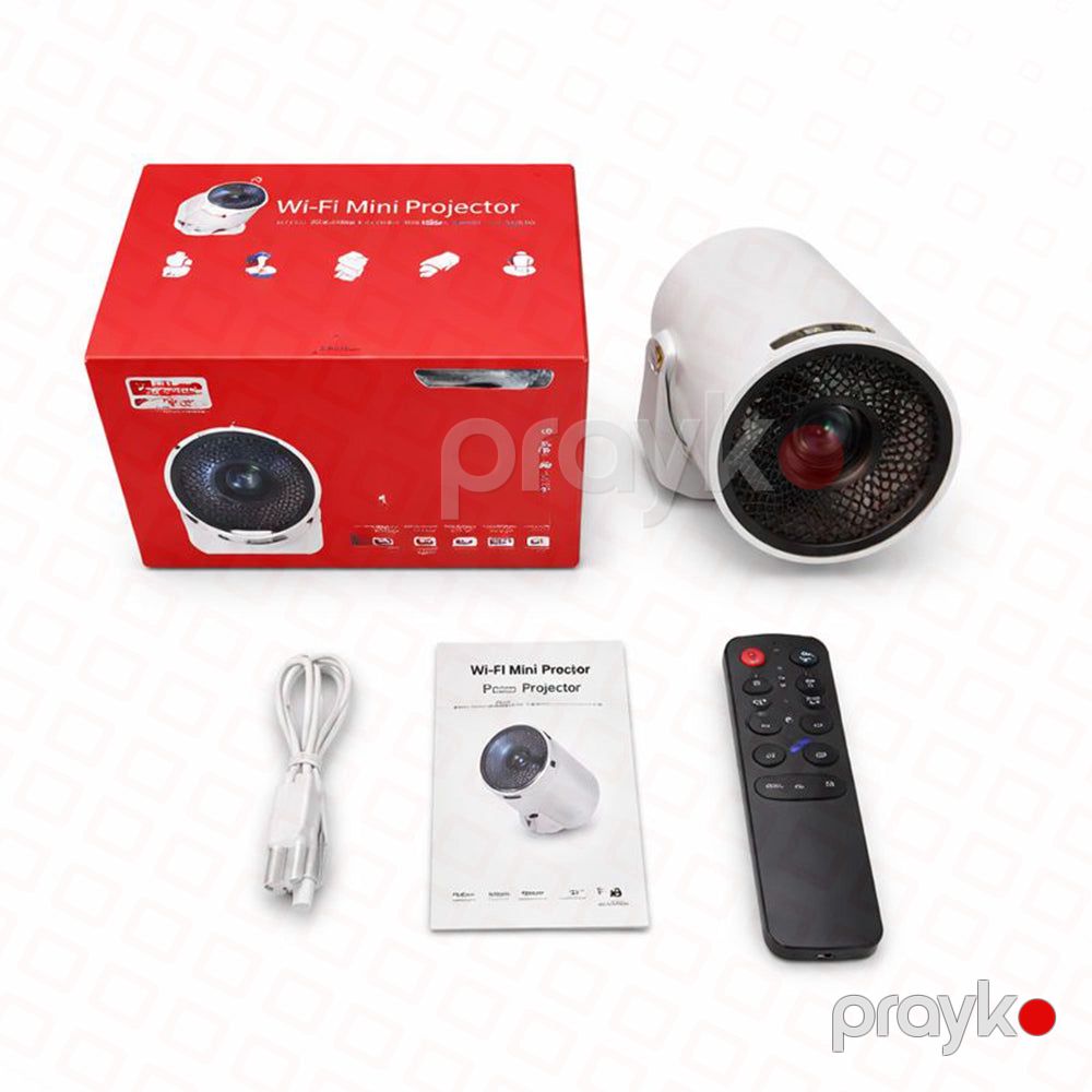 Proyektor phılıps wifi ultra HD — İşıqlandırma, Bakı (2)