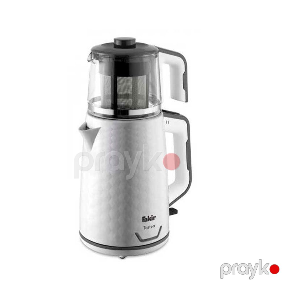 Elektrikli çaydan Fakir Tastea Tea Maker White-grey — Ev texnikası, Bakı (2)
