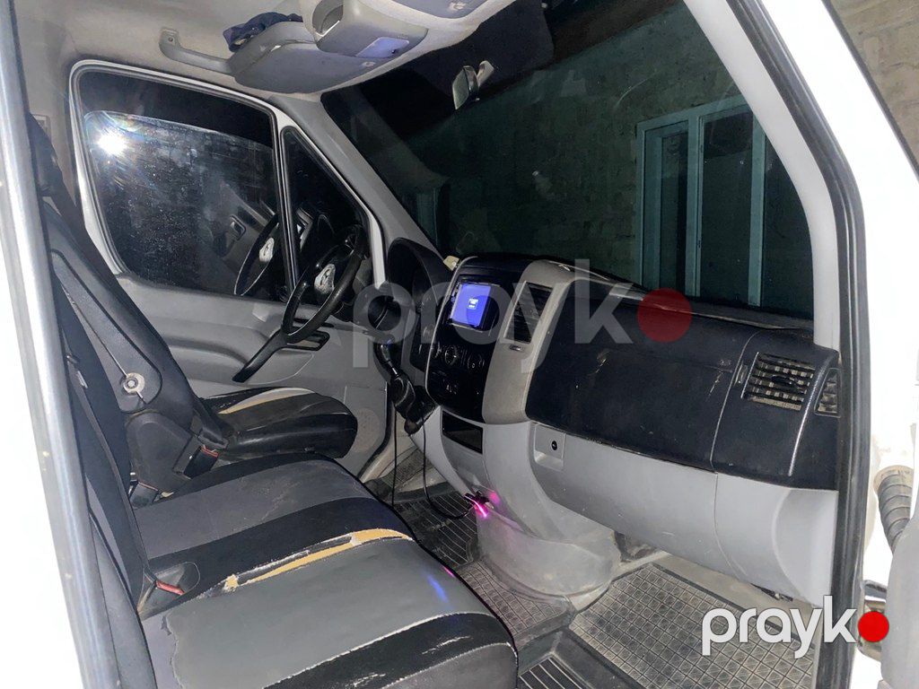 Mercedes Sprinter 313, 2.2 L, 2007 il, 600 000 km — Avtomobillər, Bakı (10)