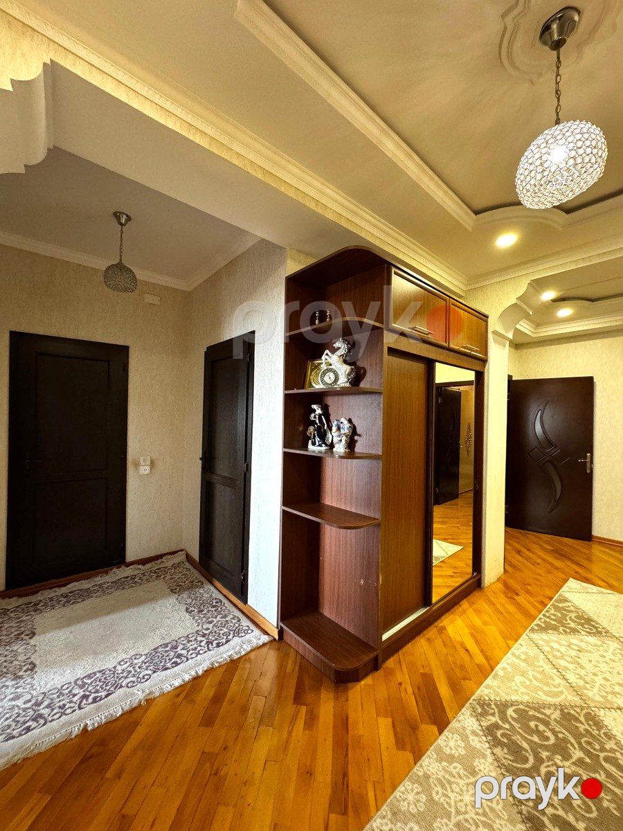 Satılır 3 otaqlı yeni tikili 122 m² — Mənzil, Bakı (9)