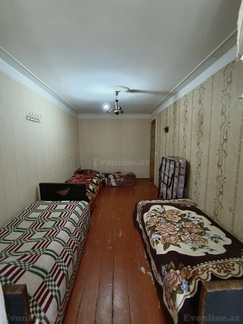 Kirayə verilir 2 otaqlı Mənzil Köhnə tikili 40 m² Bakı, Yasamal r., Elmlər Akademiyası m., Yasamal — Mənzil, Bakı (2)