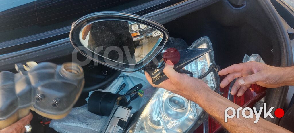 LED, Mercedes-Benz Orijinal, Almaniya, İşlənmiş — Avtomobil işığı, Bakı (6)