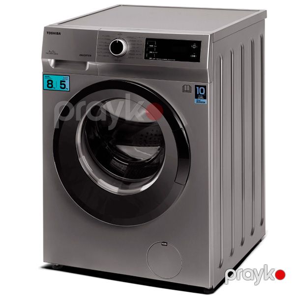 Paltaryuyan maşın Toshiba TWDBK90S2GE(SK) Boz — Mallar, Bakı (2)
