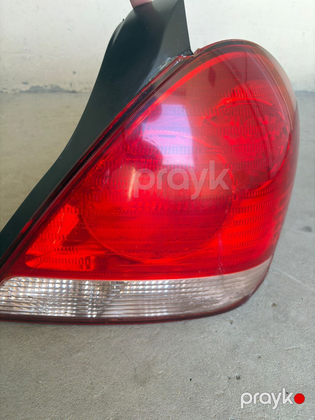 Nissan sunny 2006-2008 yaponka sağ arxa stopu original üstə gələndi — Avtomobil işığı, Bakı (3)