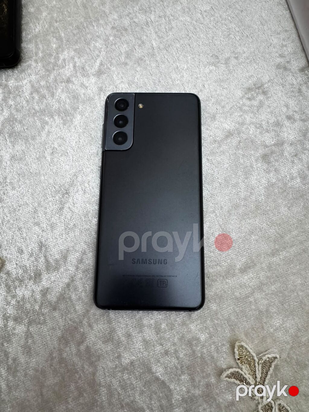 Samsung Galaxy S21, 128 GB, rəng - Qara, Simsiz şarj — Samsung, Bakı (7)