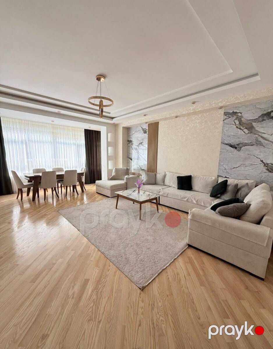 Satılır 3 otaqlı yeni tikili 130 m² — Mənzil, Bakı (3)