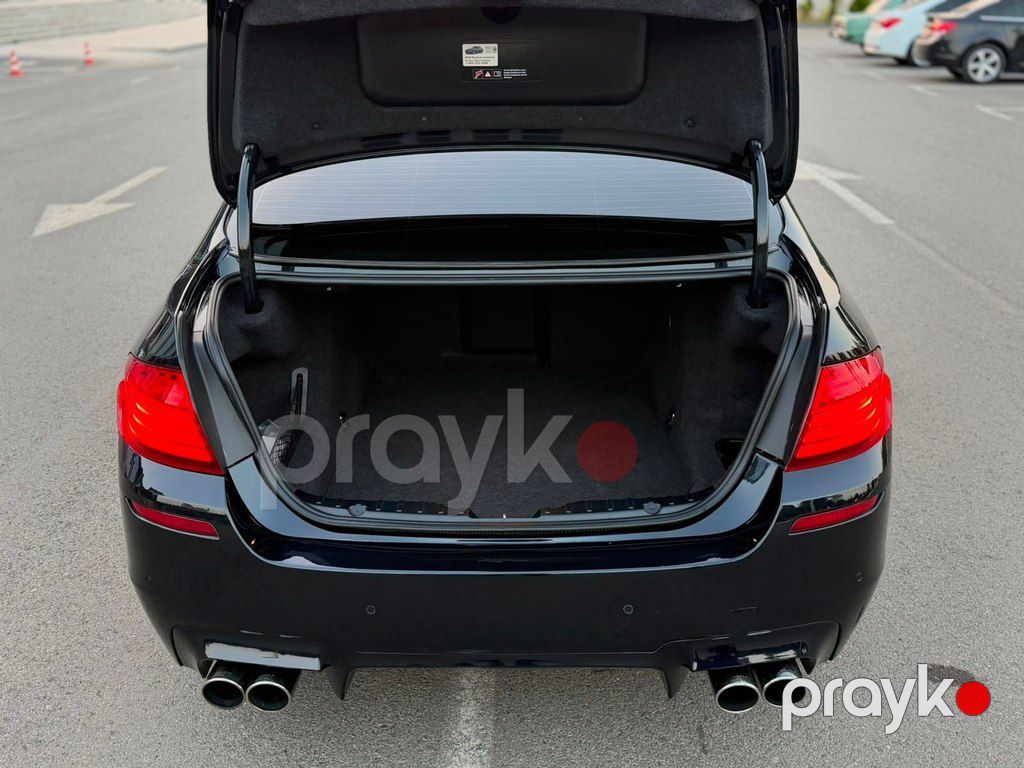 BMW 528, 2.0 L, 2015 il, 206 500 km — Avtomobillər, Gəncə (9)