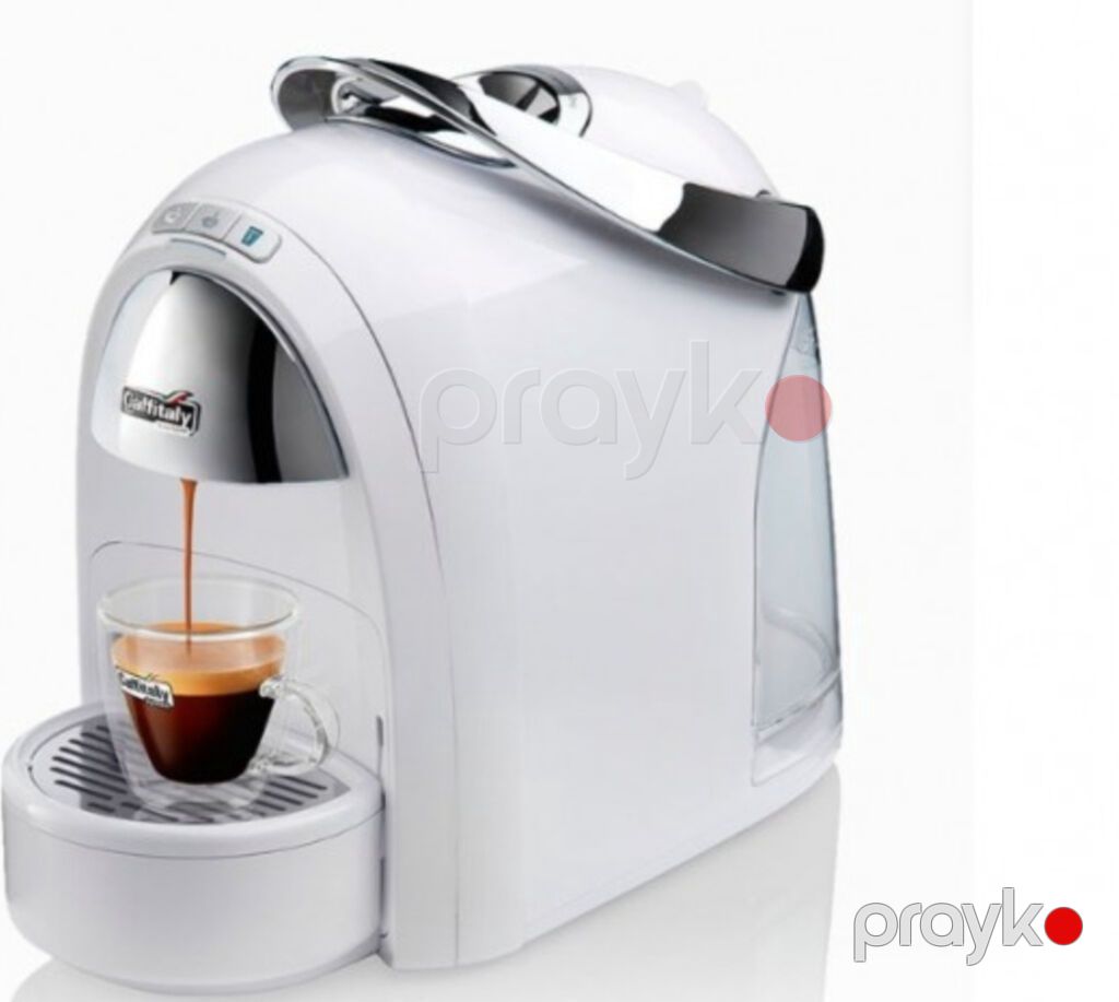Qəhvə maşını Caffitaly, Avtomat, Su qabı ilə, Yeni — Qahvə aparatları və maşınları, Bakı (4)