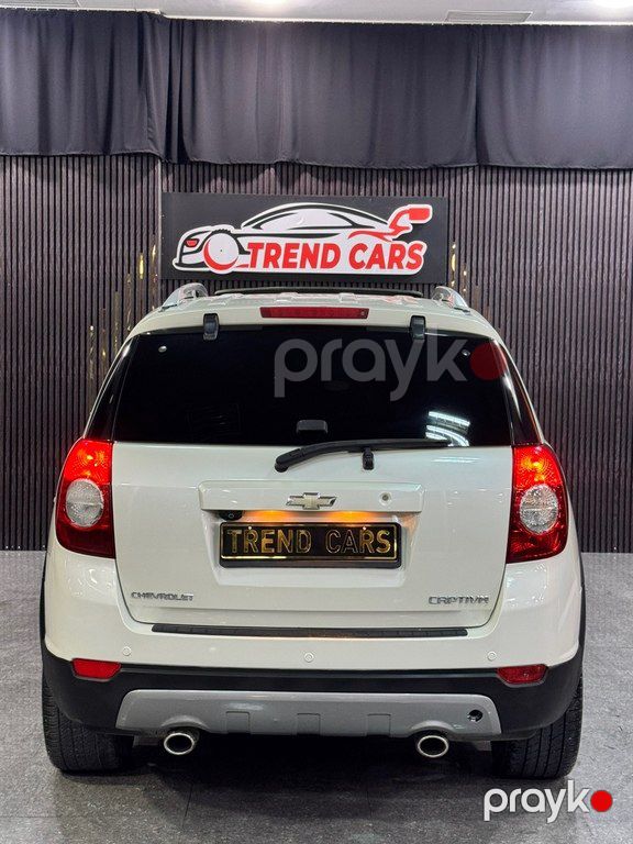 Chevrolet Captiva, 2.4 L, 2012 il, 216 000 km — Avtomobillər, Xırdalan (9)
