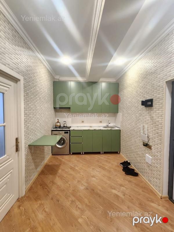 Satılır 2 otaqlı Bina evi menzil (Yeni tikili), 55 m², Saray — Mənzil, Abşeron (2)