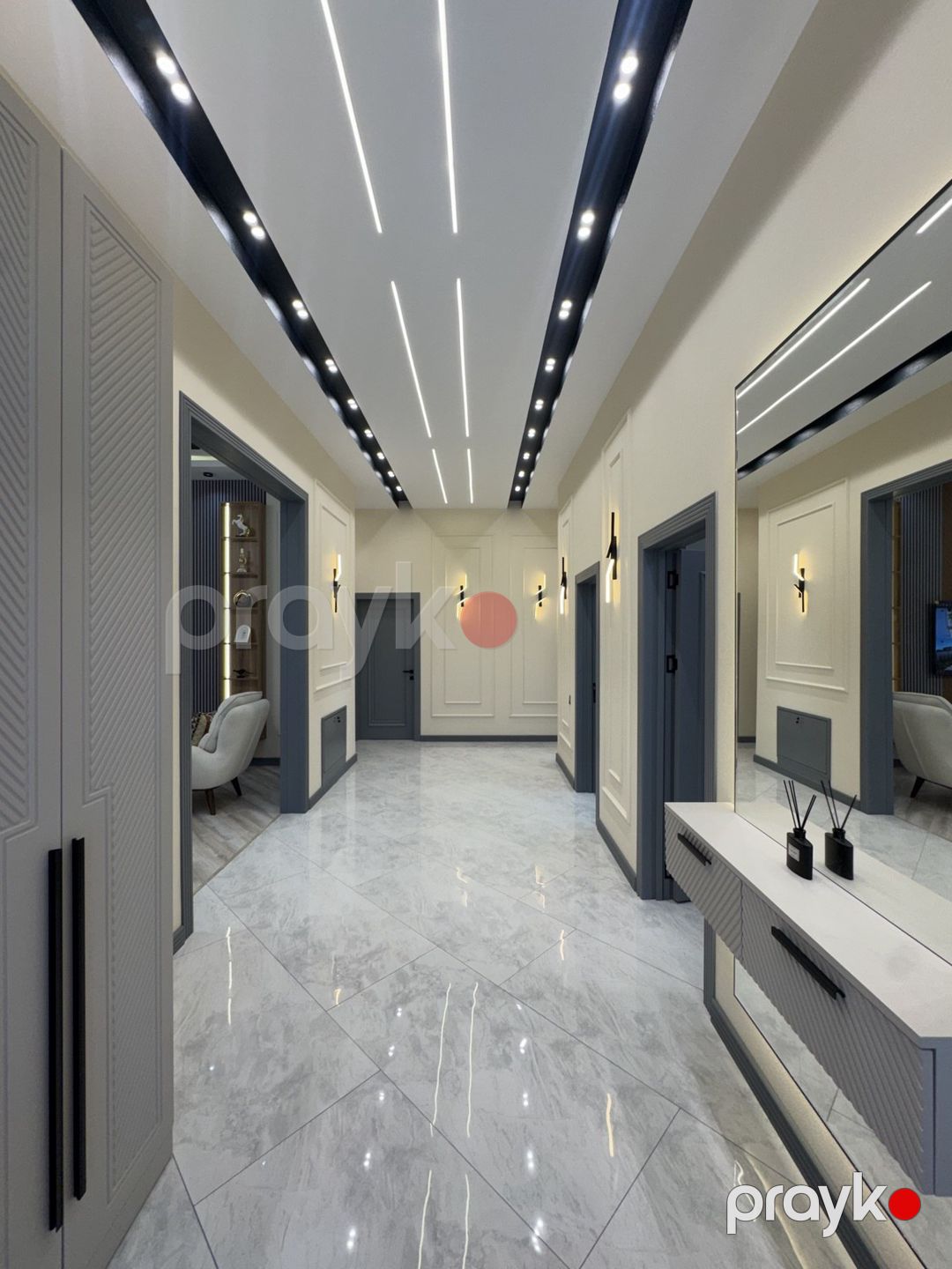 Satılır 4 otaqlı həyət evi/bağ evi 180 m² — Ev, villa, Bakı (8)
