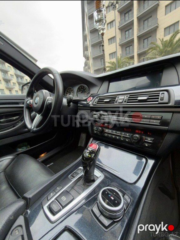 BMW 528, 2.0 L, 2012 il, 167 775 km — Avtomobillər, Bakı (7)