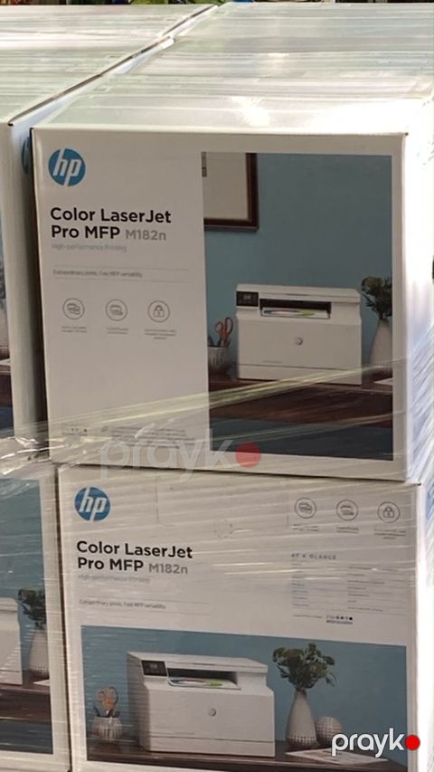 HP Color LaserJet Pro MFP M182n – rəngli lazer çoxfunksiyalı printer — Bakı