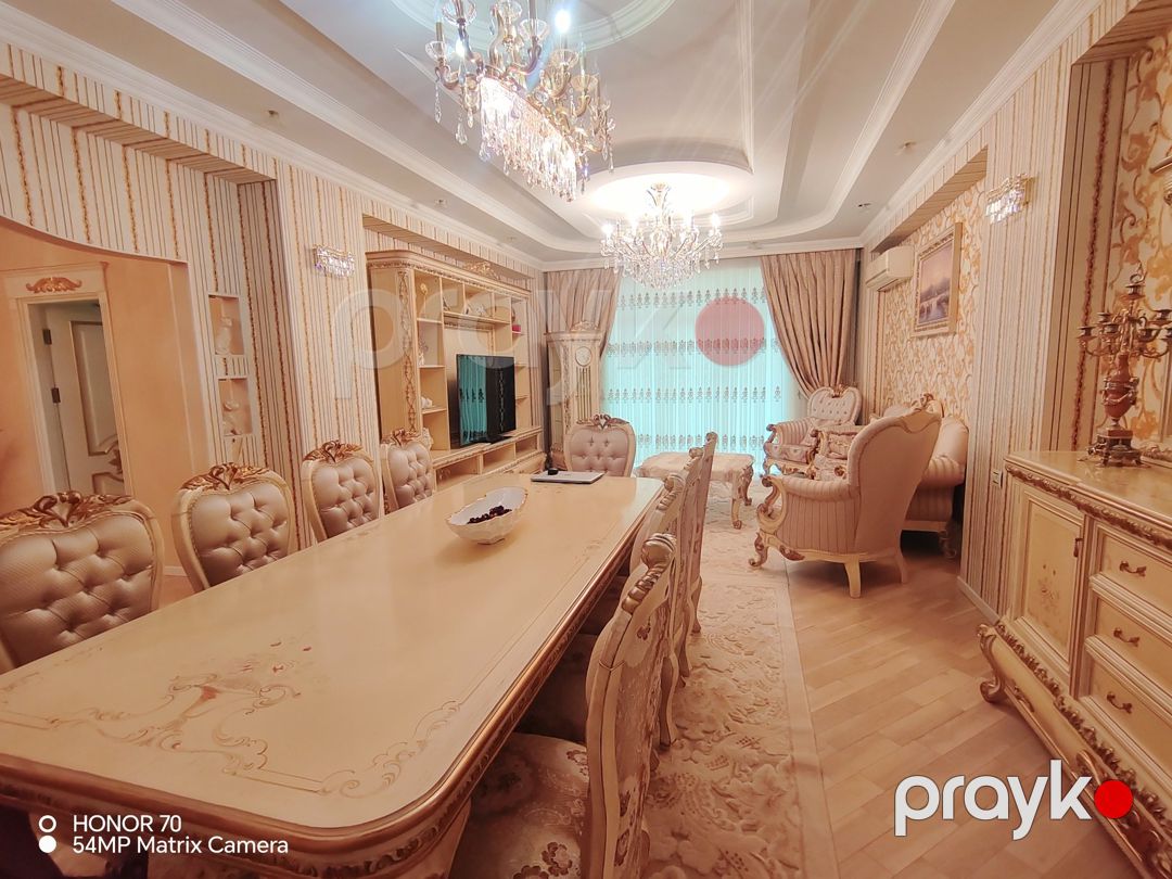 Satılır 4 otaqlı yeni tikili 240 m² — Mənzil, Bakı (4)