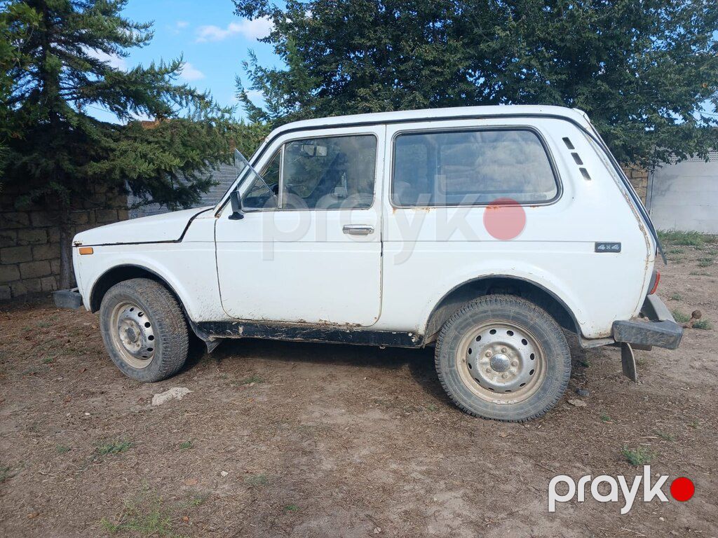 Lada (VAZ) Niva, 1.6 L, 1989 il, 200 000 km — Avtomobillər, Sabirabad (2)
