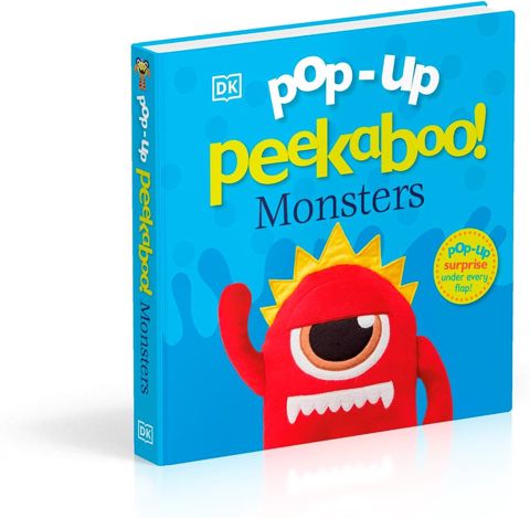 Pop-Up Peekaboo Monsters — Bakı