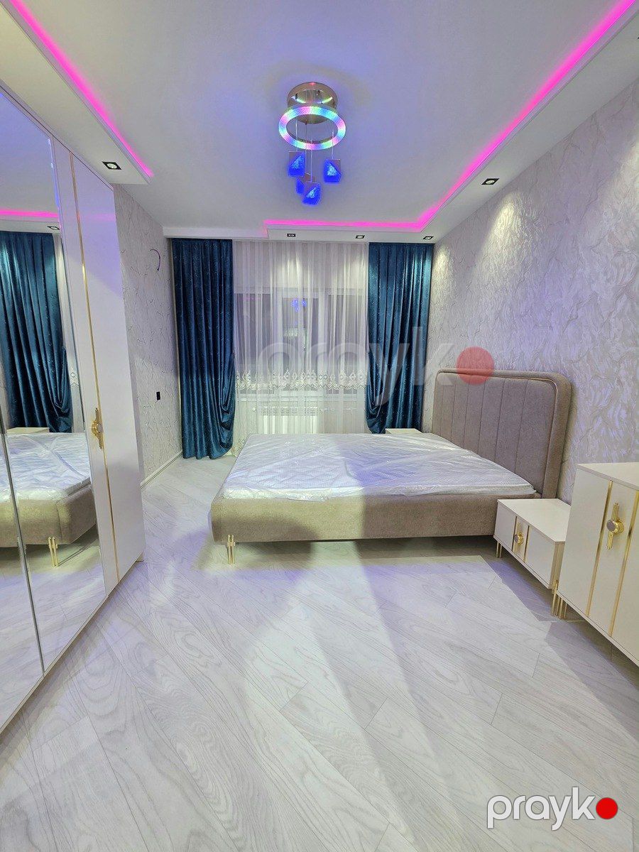 Satılır 4 otaqlı köhnə tikili 105 m² — Mənzil, Bakı (4)