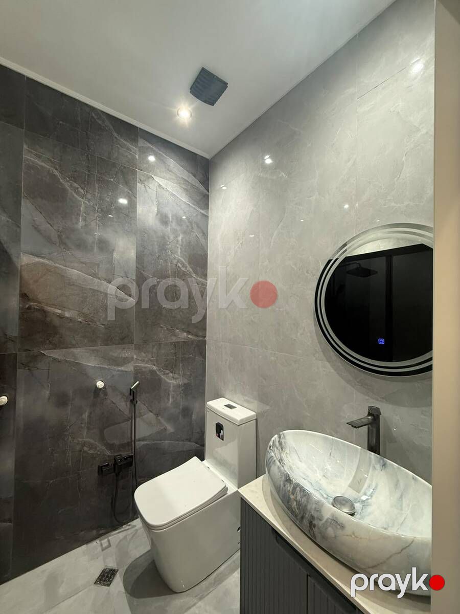 Satılır 2 otaqlı yeni tikili 58 m² — Mənzil, Xırdalan (11)