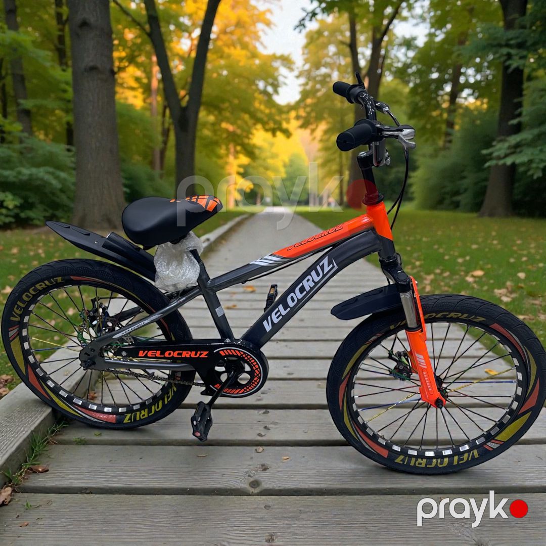 Velosiped Velocru Ppower97z ölçü 20 — Velosipedlər, Bakı (3)