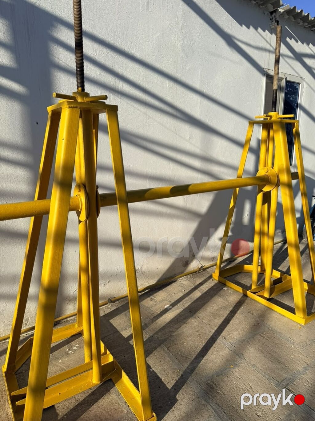 Kabel açan makaslar və roluklər icarəyə verilir — Stanoklar, Qobu (4)