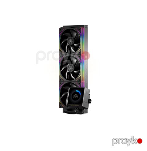 Maye soyutma "ThermalRight Peerless Vision 360 Black"