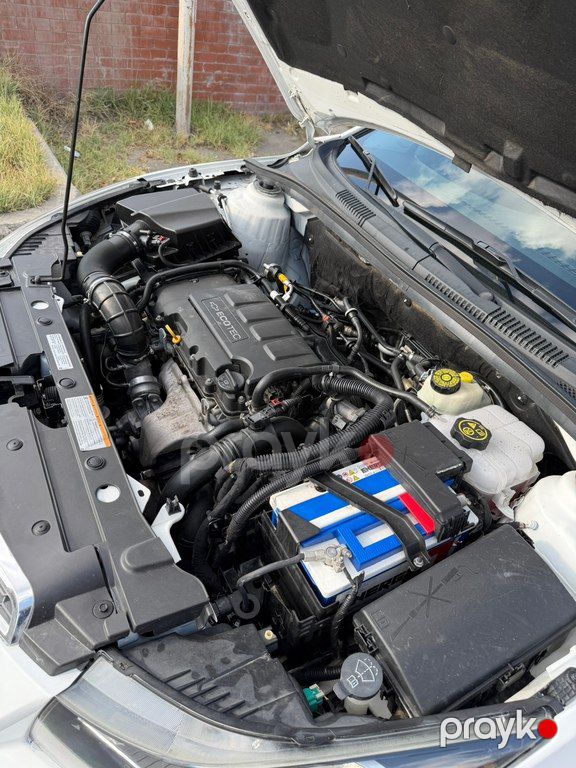 Chevrolet Cruze, 1.4 L, 2013 il, 242 792 km — Avtomobillər, Gəncə (9)
