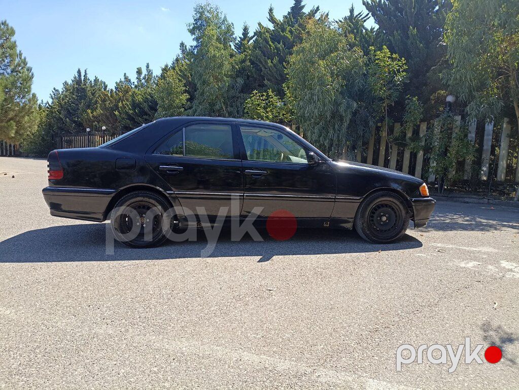 Mercedes C 230, 2.3 L, 1999 il, 430 000 km — Avtomobillər, Bakı (7)
