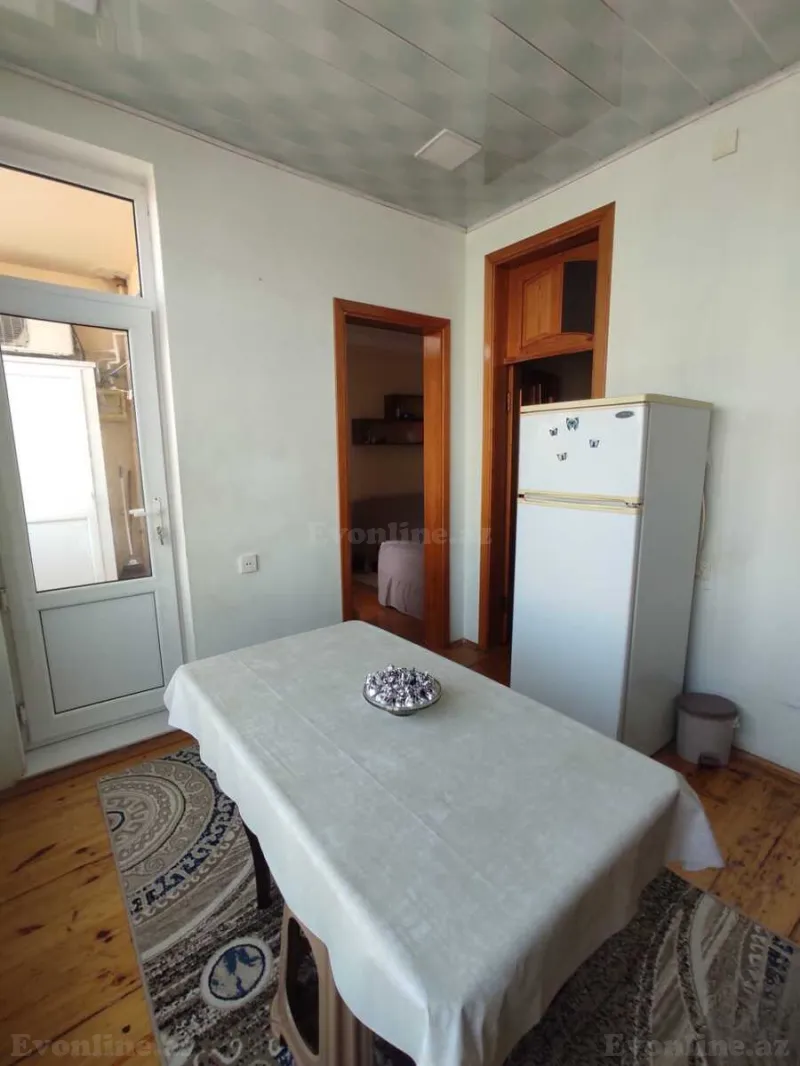 Kirayə verilir 2 otaqlı Mənzil Yeni tikili 65 m² Bakı, Xətai r., Əhmədli m — Mənzil, Bakı (5)